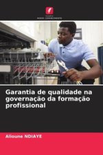 Garantia de qualidade na governaç?o da formaç?o profissional
