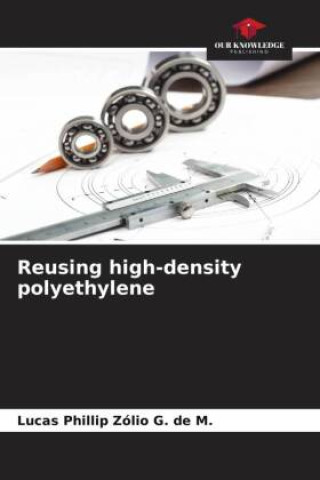 Reusing high-density polyethylene
