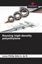 Reusing high-density polyethylene