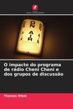 O impacto do programa de rádio Cheni Cheni e dos grupos de discuss?o