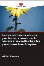 Les expériences vécues par les survivants de la violence sexuelle chez les personnes handicapées