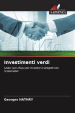 Investimenti verdi