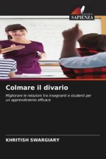 Colmare il divario