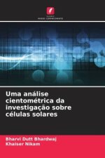 Uma análise cientométrica da investigaç?o sobre células solares