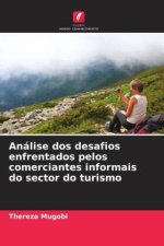 Análise dos desafios enfrentados pelos comerciantes informais do sector do turismo