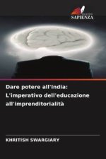 Dare potere all'India: L'imperativo dell'educazione all'imprenditorialit?