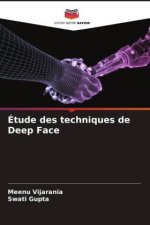 Étude des techniques de Deep Face