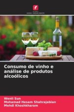 Consumo de vinho e análise de produtos alcoólicos