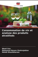 Consommation de vin et analyse des produits alcoolisés