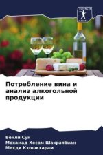 Potreblenie wina i analiz alkogol'noj produkcii