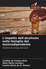 L'impatto dell'alcolismo sulla famiglia del tossicodipendente