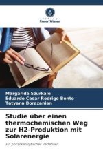 Studie über einen thermochemischen Weg zur H2-Produktion mit Solarenergie