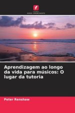 Aprendizagem ao longo da vida para músicos: O lugar da tutoria