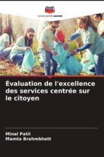 Évaluation de l'excellence des services centrée sur le citoyen
