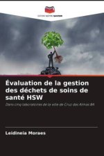 Évaluation de la gestion des déchets de soins de santé HSW