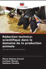 Rédaction technico-scientifique dans le domaine de la production animale