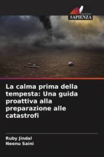 La calma prima della tempesta: Una guida proattiva alla preparazione alle catastrofi