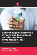 Aprendizagem eletrónica através das tecnologias de informaç?o e comunicaç?o (TIC)