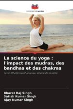 La science du yoga : l'impact des mudras, des bandhas et des chakras