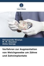 Verfahren zur Augmentation von Weichgewebe um Zähne und Zahnimplantate