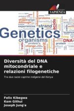Diversit? del DNA mitocondriale e relazioni filogenetiche