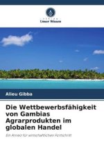 Die Wettbewerbsfähigkeit von Gambias Agrarprodukten im globalen Handel