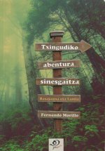 Txingudiko abentura sinesgaitza : Basajauna eta Lamia