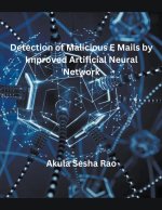 Detection of Malicious E Mails by Improved Artificial Neural Network