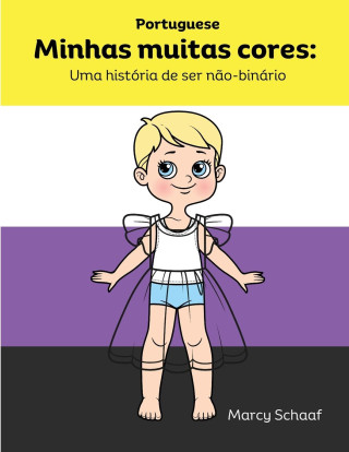 Minhas muitas cores