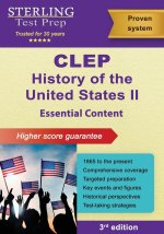 CLEP History of the United States II