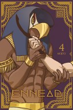 Ennead Vol. 4 [Mature Hardcover]