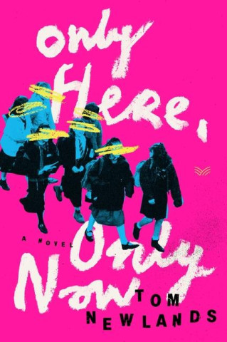ONLY HERE ONLY NOW