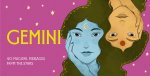 GEMINI PKT ZODIAC CARDS