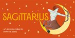 SAGITTARIUS PKT ZODIAC CARDS