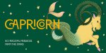 CAPRICORN PKT ZODIAC CARDS