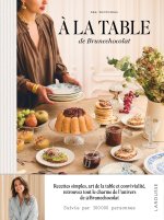 À table chez Brune chocolat
