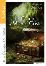 Mes grands classiques Larousse - Le Comte de Monte Cristo