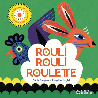 Rouli, rouli, roulette - poche (Cécile Bergame)(Miękka)