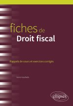 Fiches de Droit fiscal