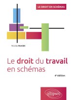 Le droit du travail en schémas