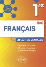 Français. Première. Epreuves anticipées du bac.