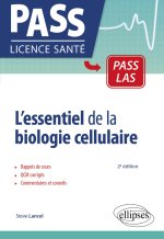 L’essentiel de la biologie cellulaire