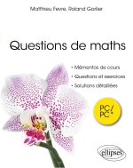 Questions de maths