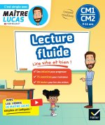 Lecture fluide CM1-CM2 - 10-11 ans