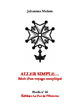 Aller simple...