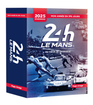 Mon année - 24h du Mans 2025