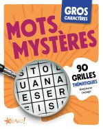 Mots Mystères - Gros caractères