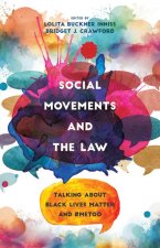 Social Movements and the Law – Talking about Black Lives Matter and #MeToo
