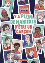 Y A PLEIN DE MANIERES D'ETRE UN GARCON (TP)