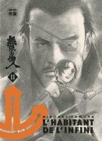 L'HABITANT DE L'INFINI T11 NOUVELLE EDITION